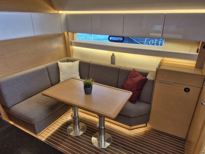 Bavaria S45 HT
