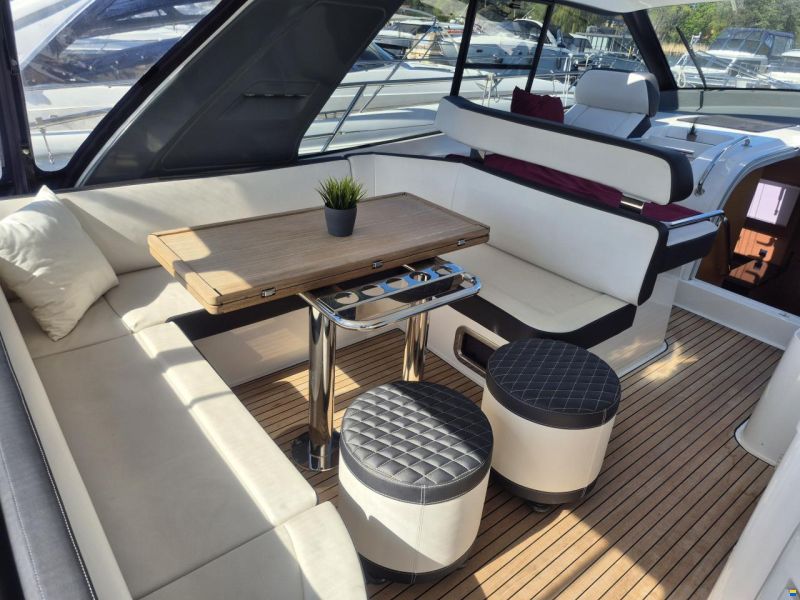 Bavaria S45 HT
