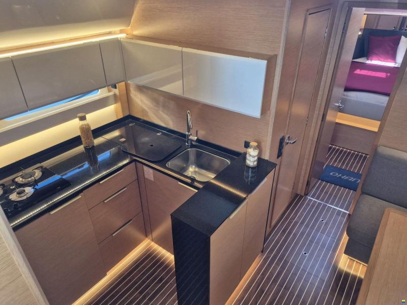 Bavaria S45 HT
