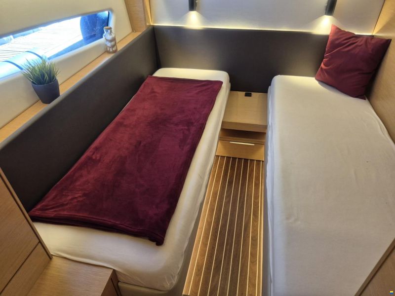 Bavaria S45 HT
