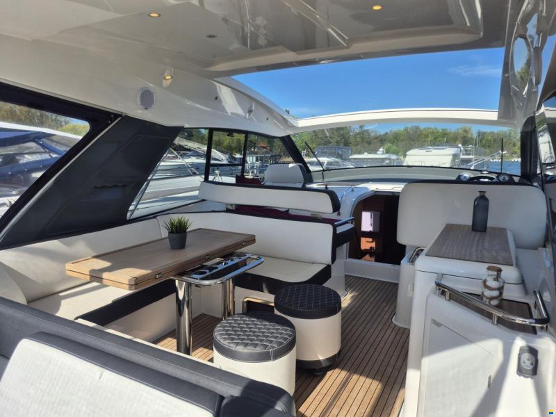 Bavaria S45 HT