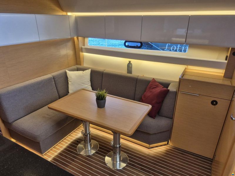 Bavaria S45 HT
