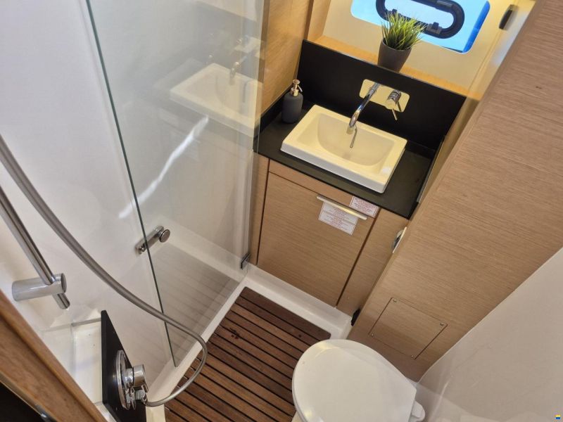 Bavaria S45 HT