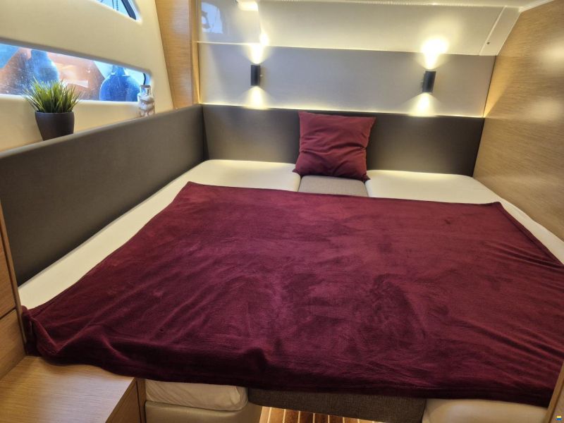 Bavaria S45 HT