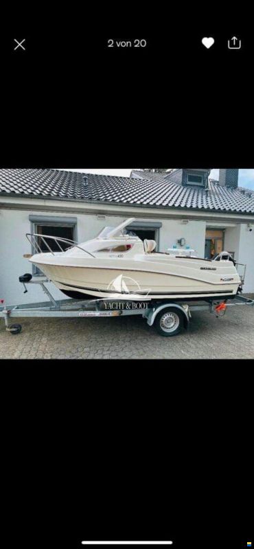 Quicksilver Active 430