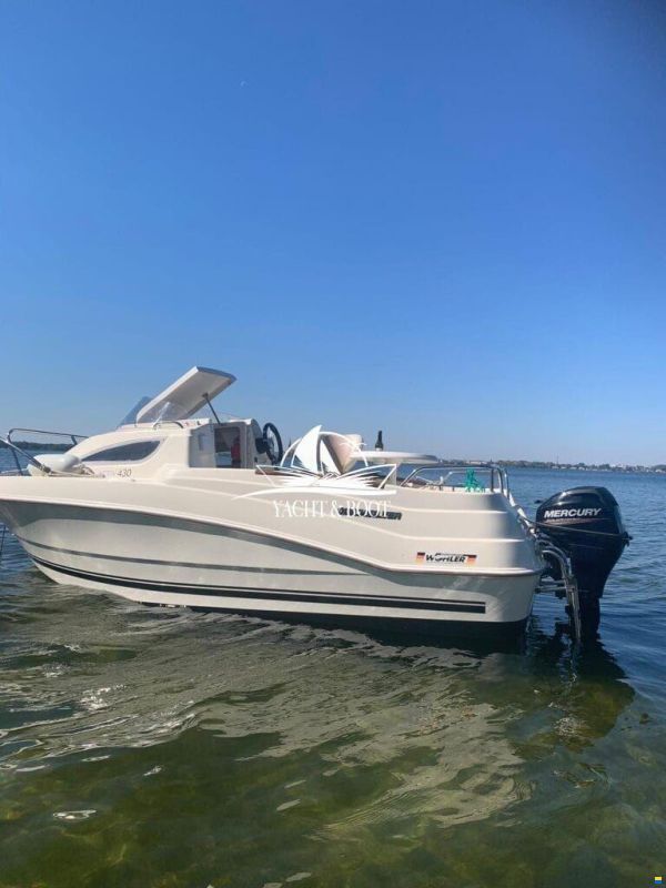 Quicksilver Active 430