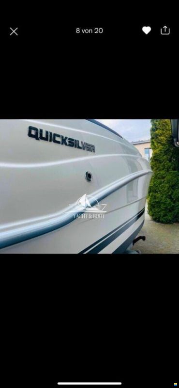 Quicksilver Active 430