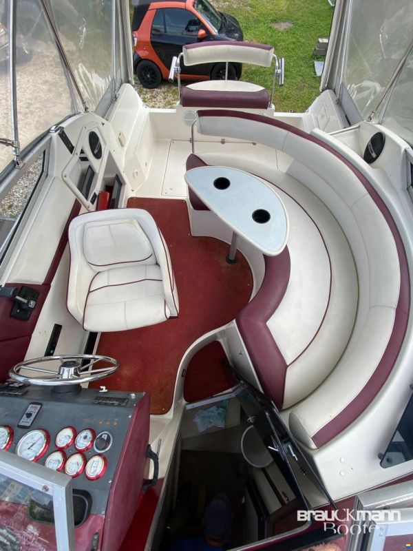 Maxum 2500 CSR