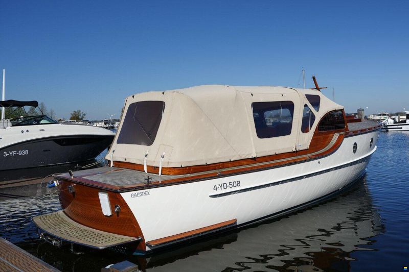 Rapsody 29 OC-F Oyster White Limited Edition
