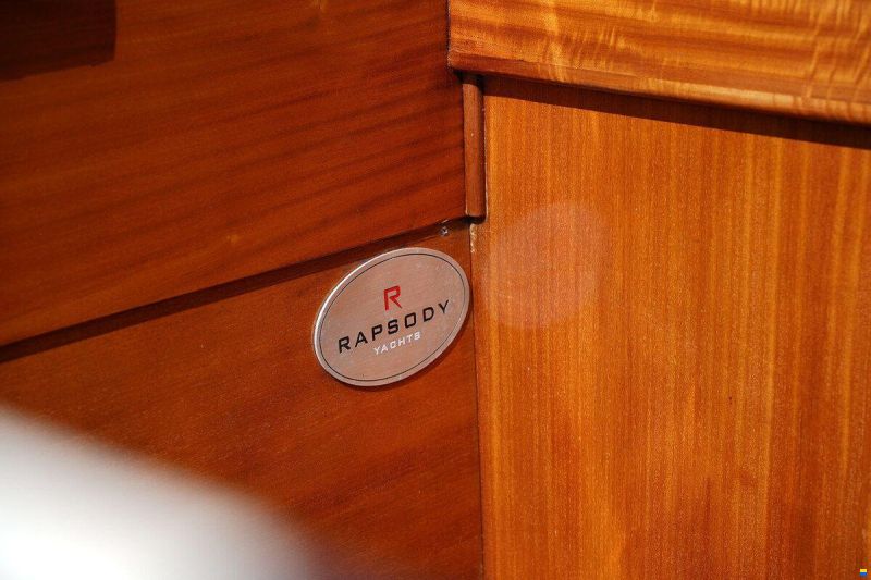 Rapsody 29 OC-F Oyster White Limited Edition