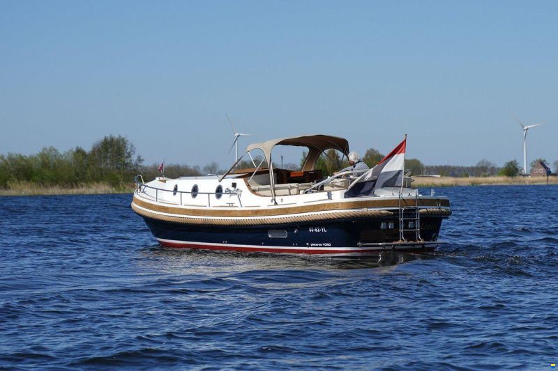 Pieterse 1050 Motorvlet