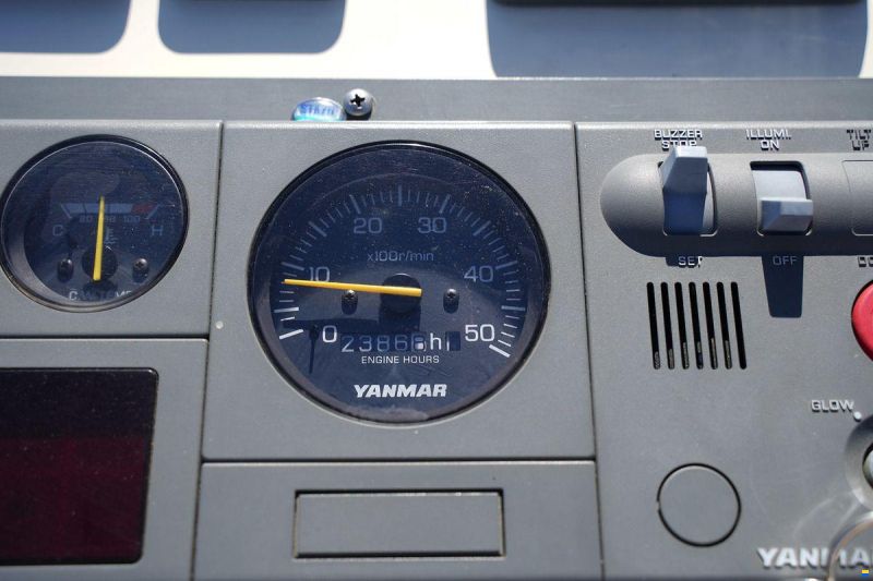 Pieterse 1050 Motorvlet