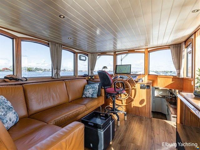 Luxe Motor 1800 - Spudpaal