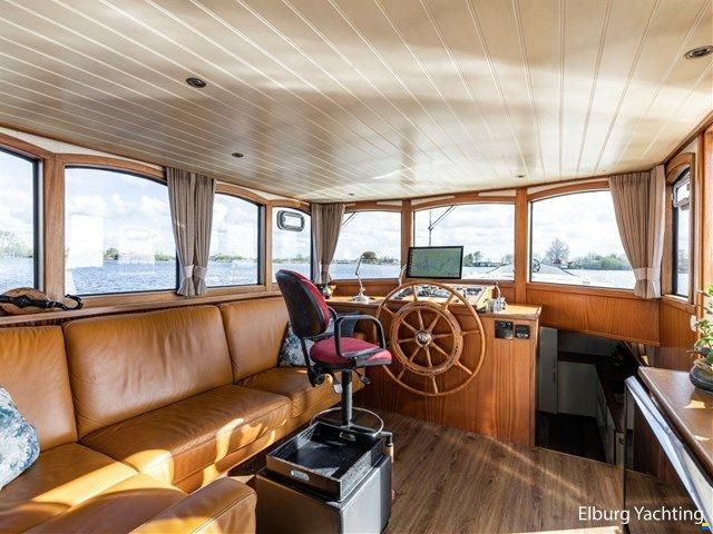 SRF Luxe Motor 1800 - Spudpaal
