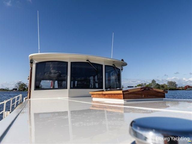 SRF Luxe Motor 1800 - Spudpaal