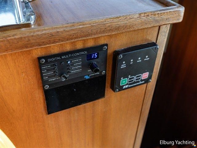 SRF Luxe Motor 1800 - Spudpaal
