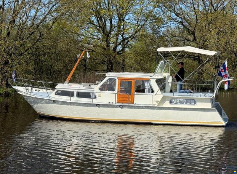 Roorda kruiser GSAK