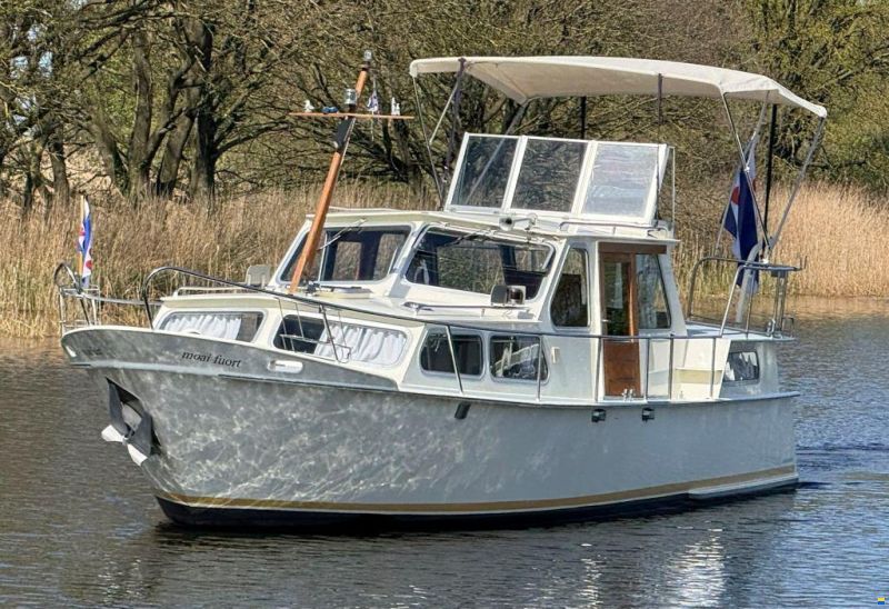 Roorda kruiser GSAK