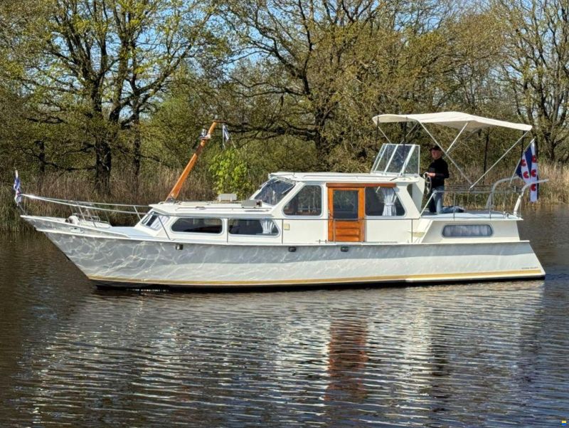 Roorda kruiser GSAK