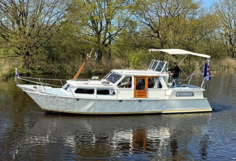 Roorda kruiser GSAK