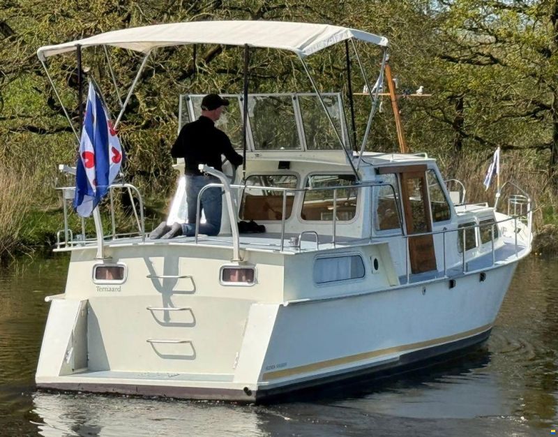Roorda kruiser GSAK