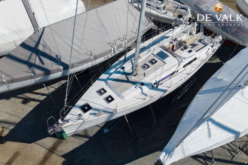 Dufour 445 Grand Large