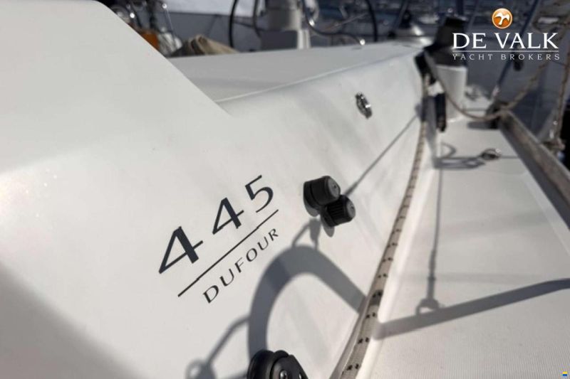 Dufour 445 Grand Large