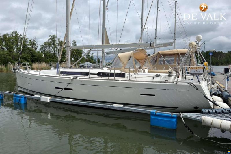 Dufour 445 Grand Large