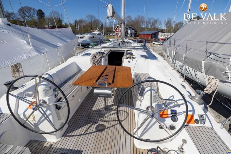 Dufour 445 Grand Large