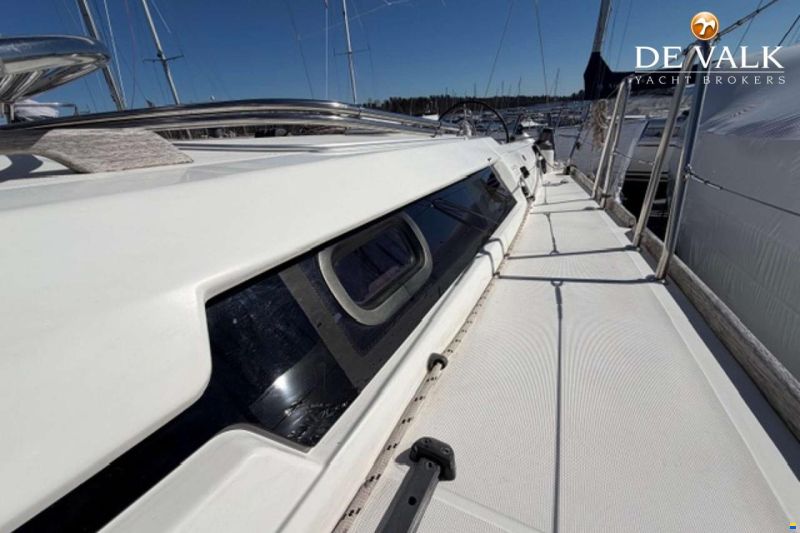 Dufour 445 Grand Large