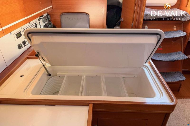 Dufour 445 Grand Large