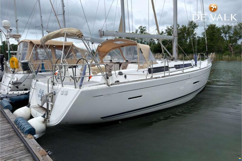 Dufour 445 Grand Large