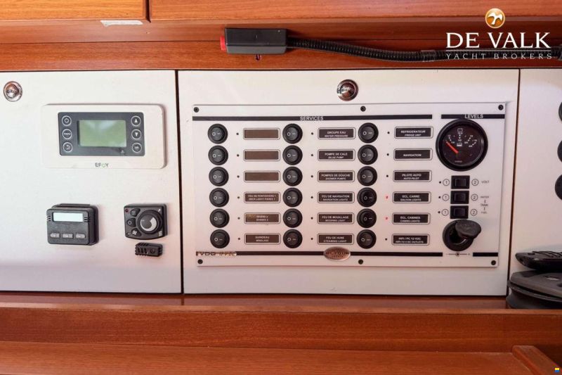 Dufour 445 Grand Large