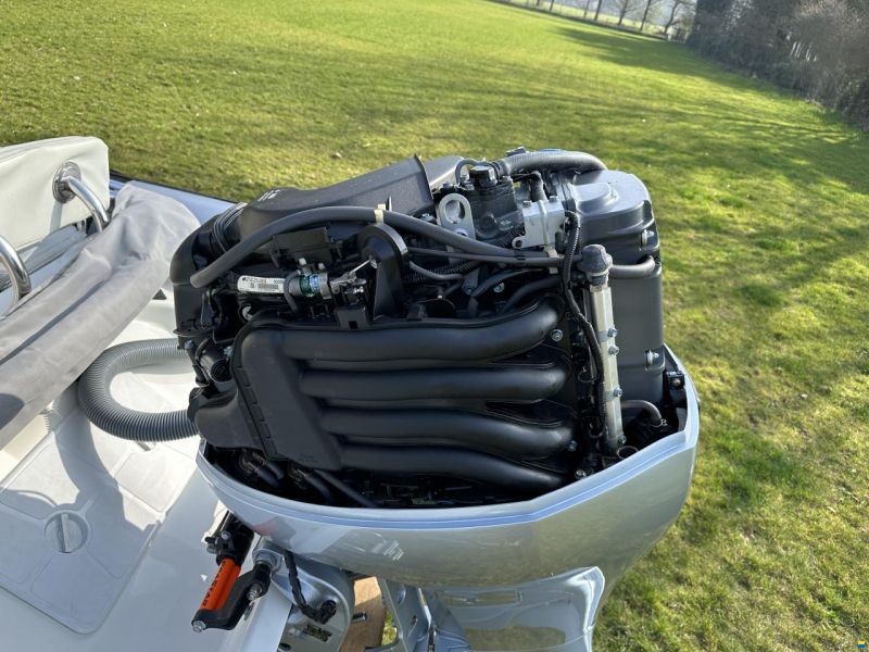Zodiac 650 Pro-open
