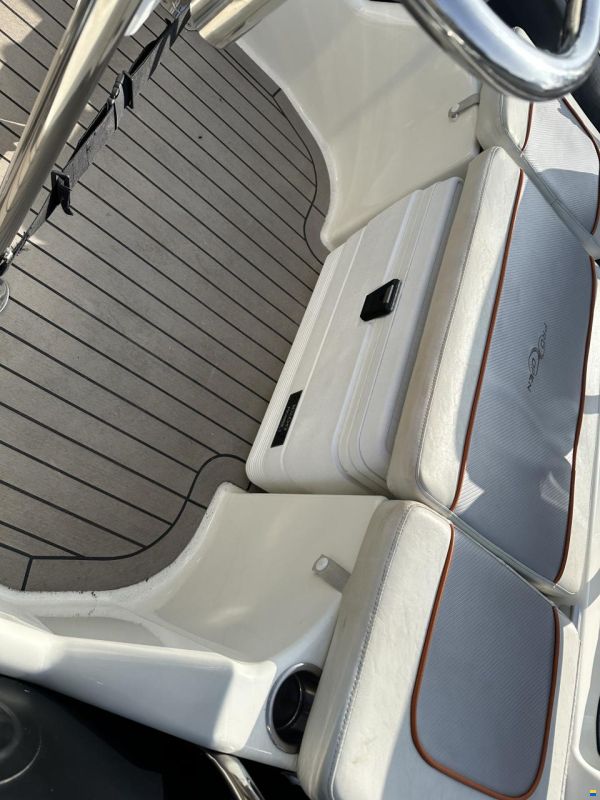 Zodiac 650 Pro-open