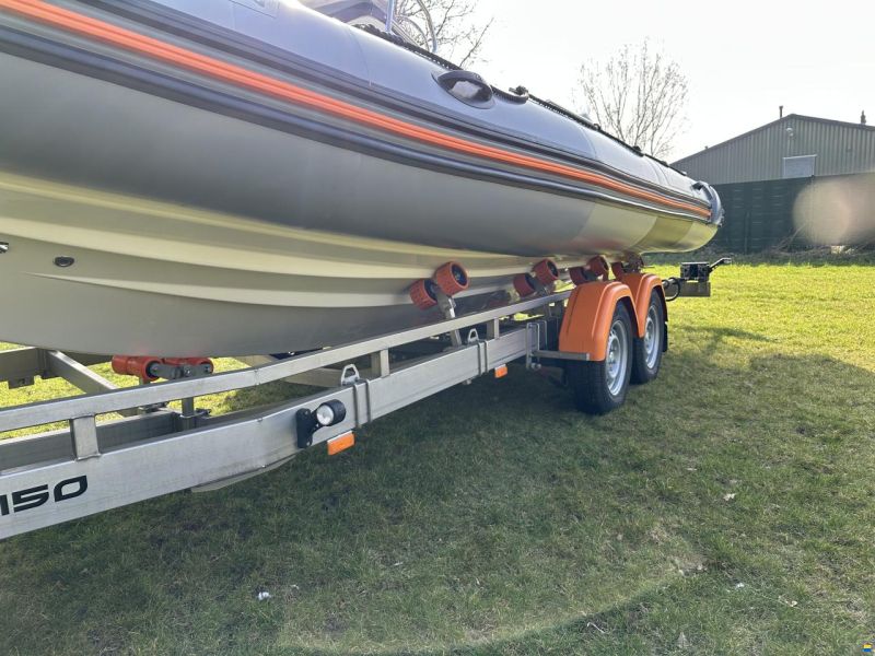 Zodiac 650 Pro-open