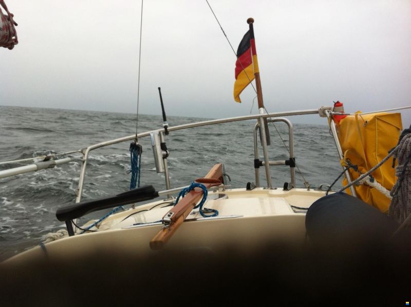 Marieholm Internationales Folkeboot MariehoIm IF