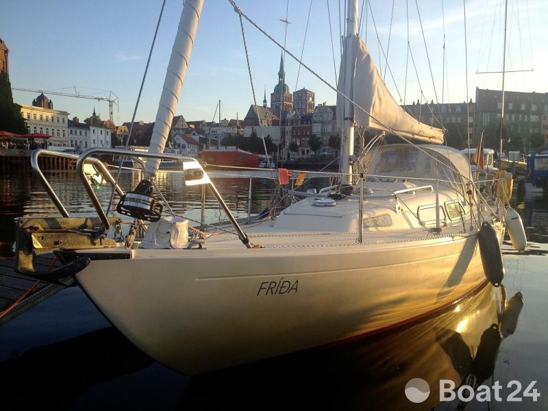 Marieholm Internationales Folkeboot MariehoIm IF