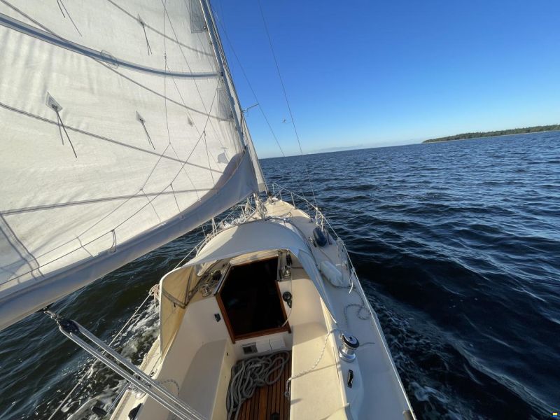 Marieholm Internationales Folkeboot MariehoIm IF