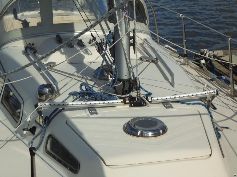 Marieholm Internationales Folkeboot MariehoIm IF