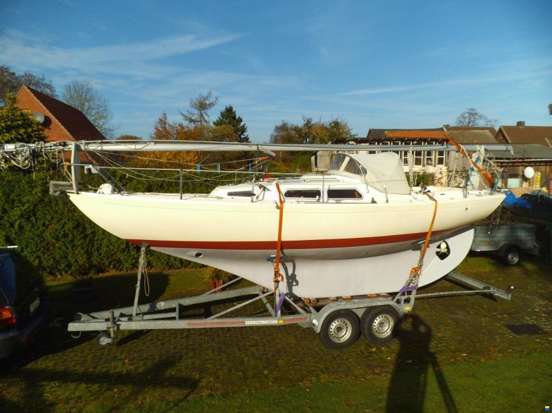 Marieholm Internationales Folkeboot MariehoIm IF