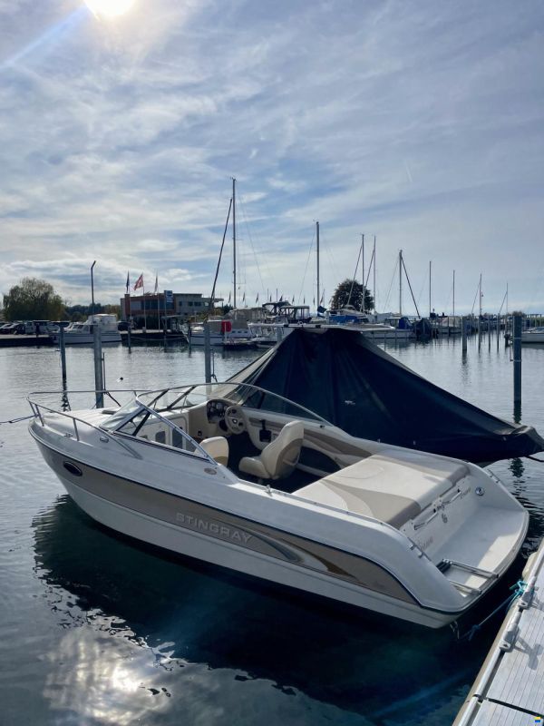 Stingray 220 CX