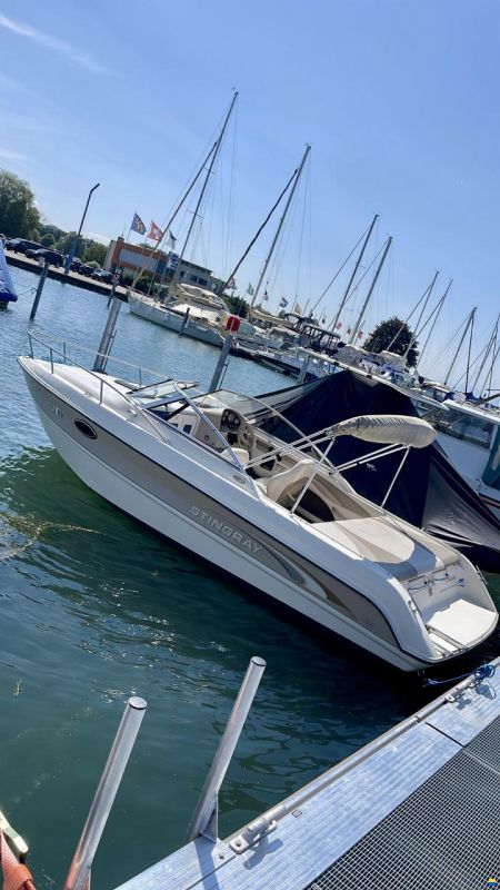 Stingray 220 CX