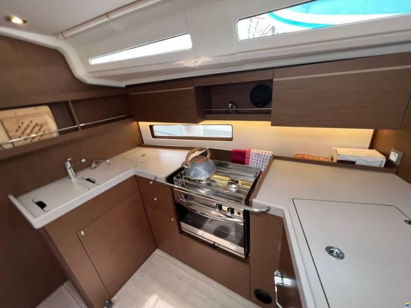 Beneteau Oceanis 40.1