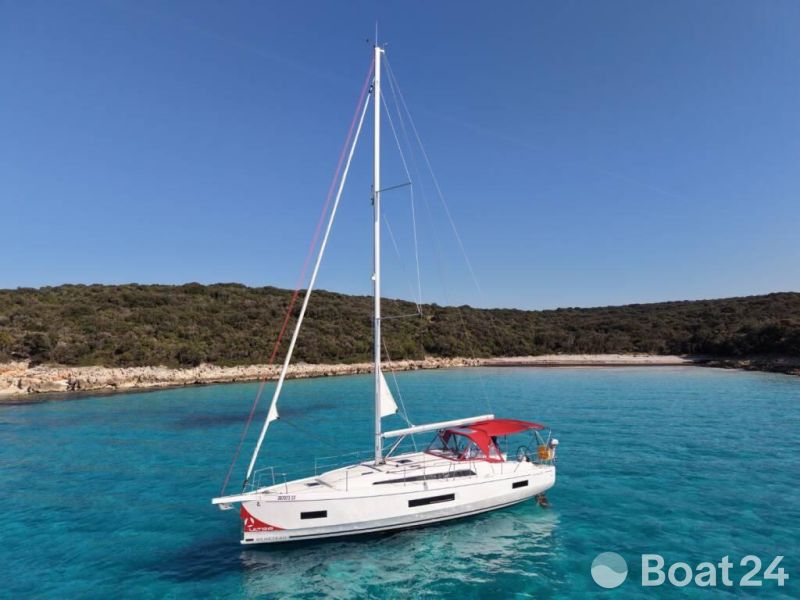 Beneteau Oceanis 40.1