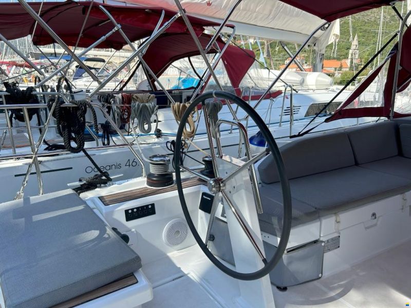 Beneteau Oceanis 46.1