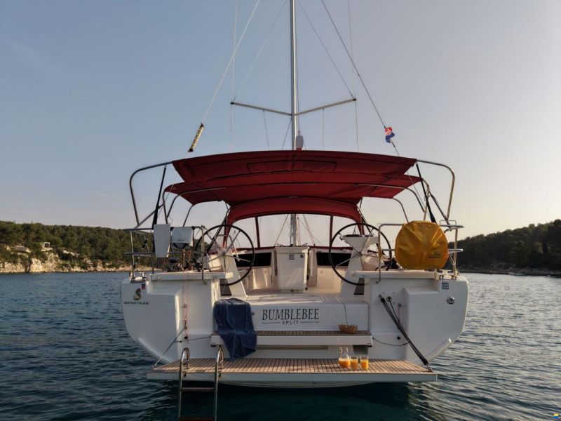 Beneteau Oceanis 46.1
