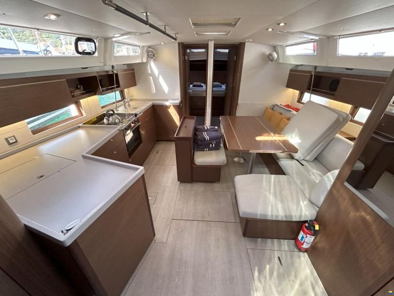 Beneteau Oceanis 46.1