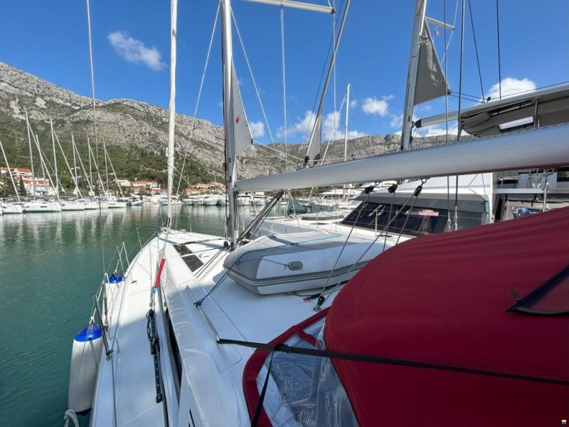 Beneteau Oceanis 46.1