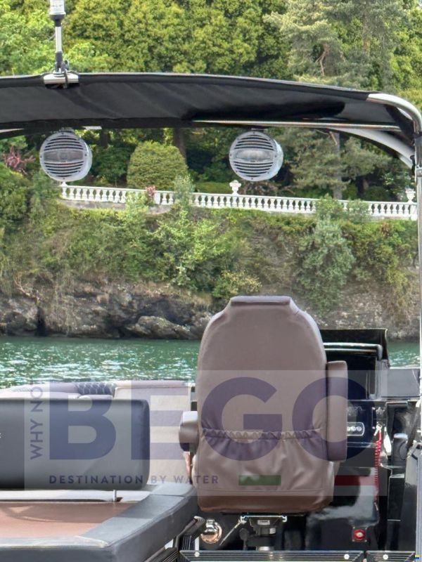 Old Lake Marine PONTOON SENZA PATENTE